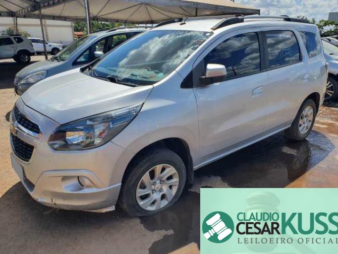 CHEVROLET SPIN 16/16