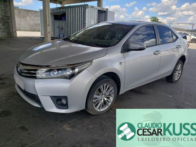 TOYOTA COROLLA 14/15