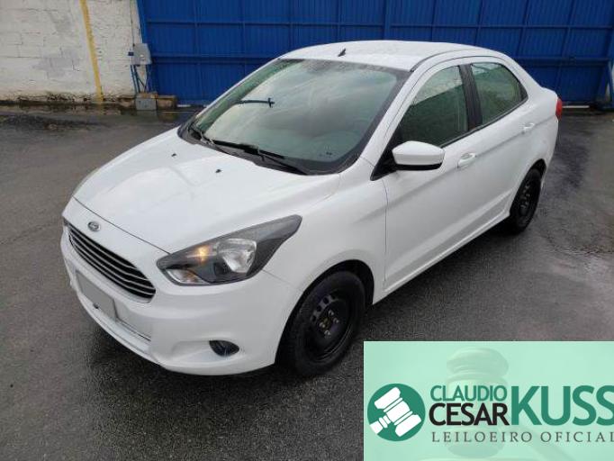 FORD KA SEDAN 15/15