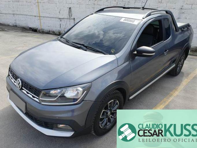 VOLKSWAGEN SAVEIRO CE 17/18
