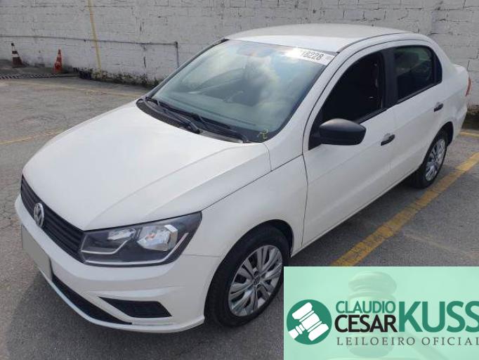 VOLKSWAGEN VOYAGE 18/19