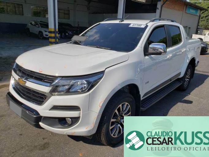 CHEVROLET S10 CABINE DUPLA 19/20