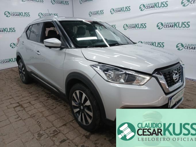 NISSAN KICKS 16/17