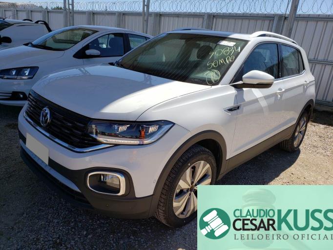 VOLKSWAGEN T-CROSS 20/21