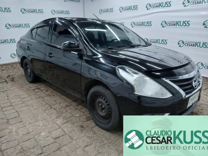 NISSAN VERSA 16/17