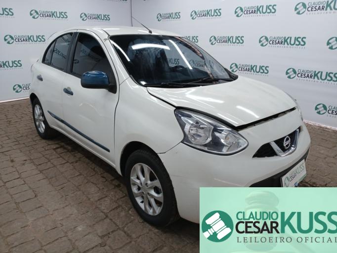 NISSAN MARCH 15/16