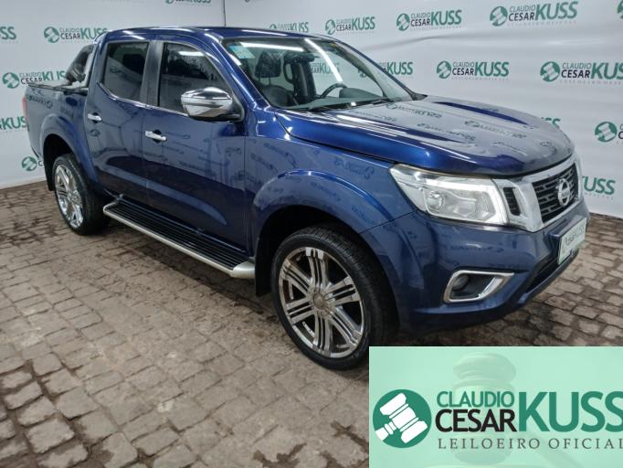 NISSAN FRONTIER CD 21/21