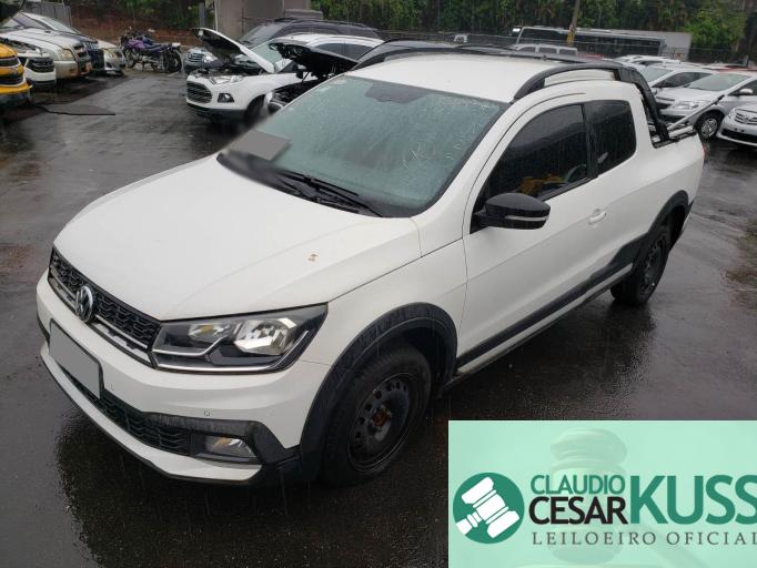 VOLKSWAGEN SAVEIRO 17/18