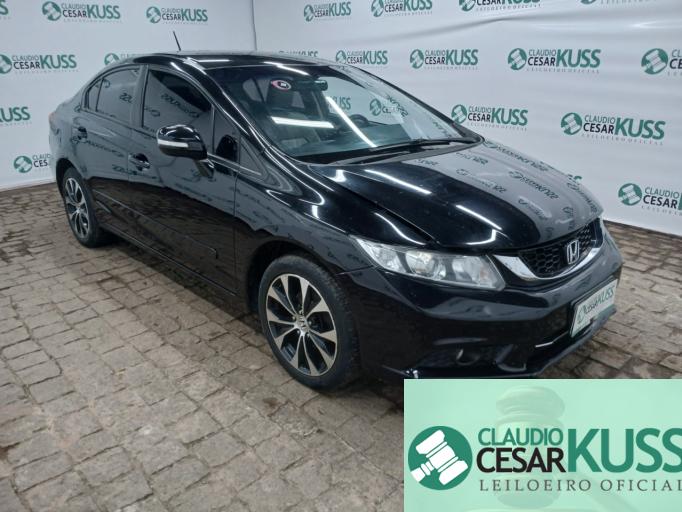 HONDA CIVIC 15/16