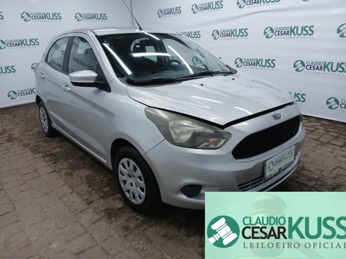 FORD KA SEDAN 17/18