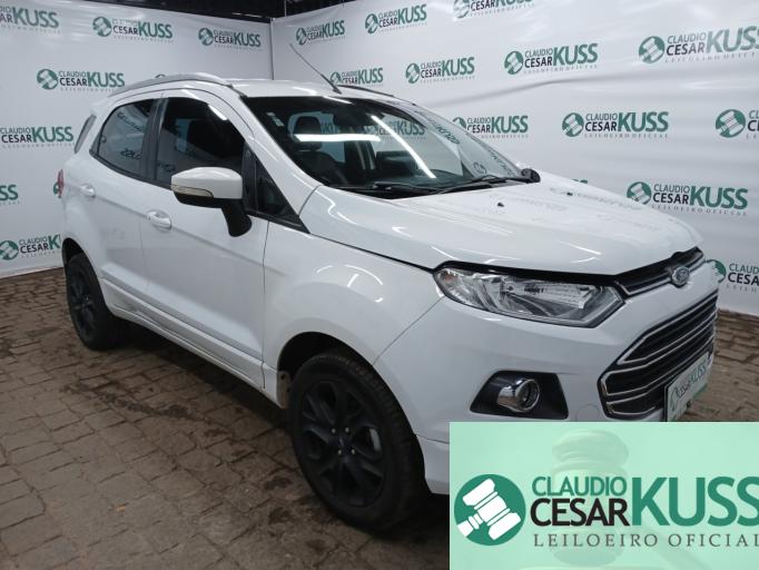 FORD ECOSPORT 14/14