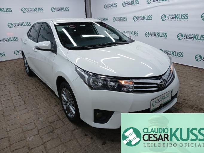 TOYOTA COROLLA 16/17