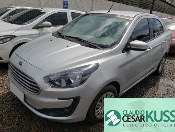 FORD KA SEDAN 19/20