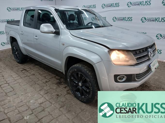 VOLKSWAGEN AMAROK 12/12
