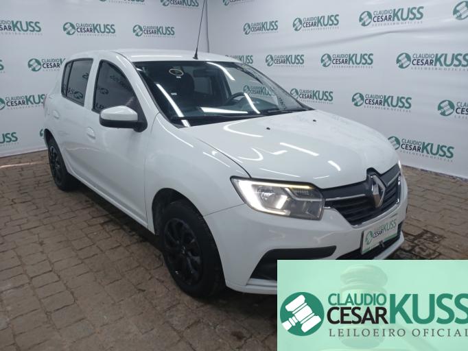 RENAULT SANDERO 19/20