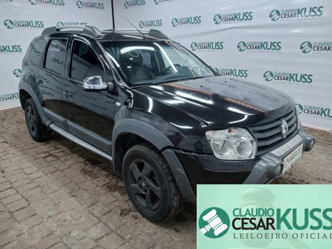 RENAULT DUSTER 12/13