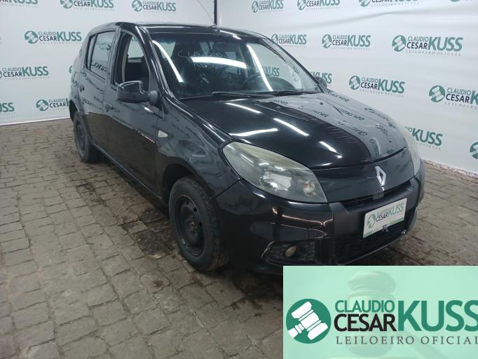 RENAULT SANDERO 13/14