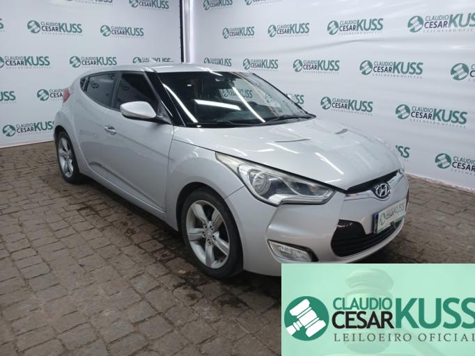 HYUNDAI VELOSTER 12/13