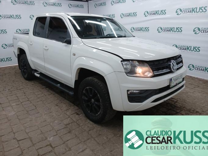 VOLKSWAGEN AMAROK 17/18