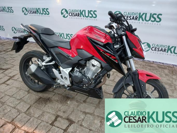 HONDA CB 300F 24/24