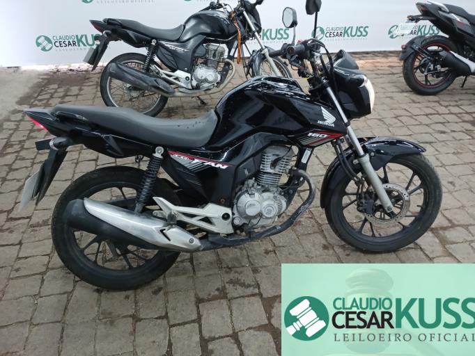 HONDA CG 160 19/19