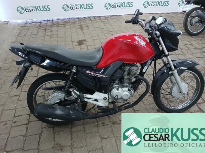 HONDA CG 160 21/22