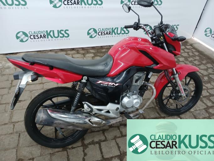 HONDA CG 160 22/22