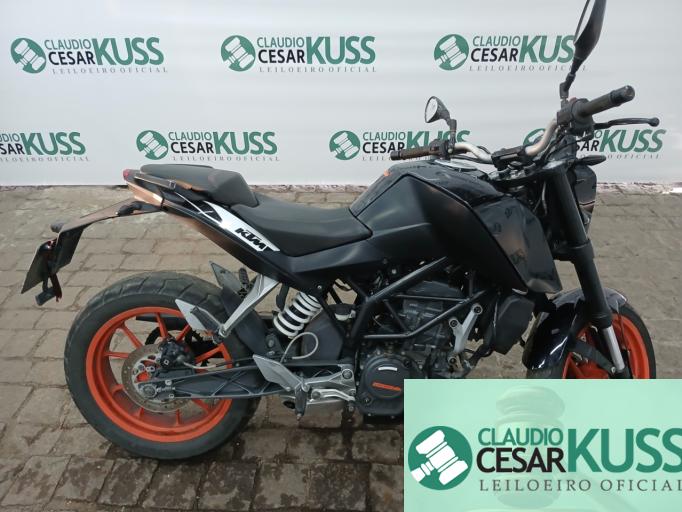 KTM 200 DUKE 18/19