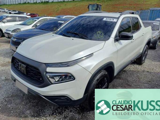 FIAT TORO 22/23