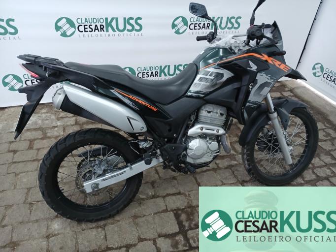 HONDA XRE 300 19/20