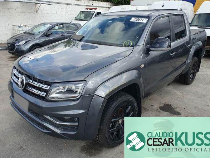 VOLKSWAGEN AMAROK 17/18