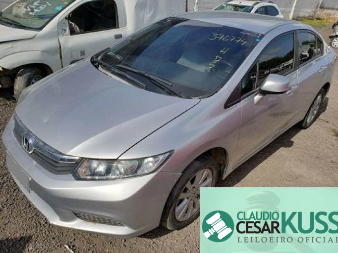 HONDA CIVIC 14/15