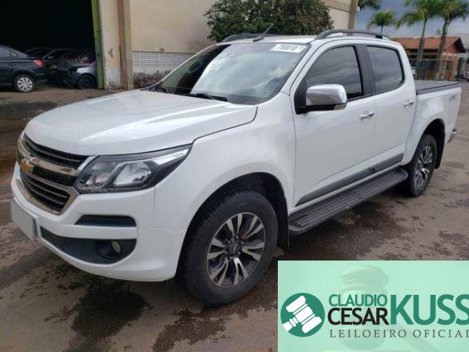 CHEVROLET S10 CABINE DUPLA 16/17