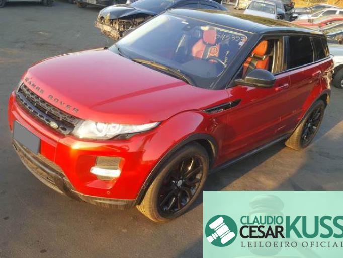 LAND ROVER RANGE ROVER EVOQUE 14/15