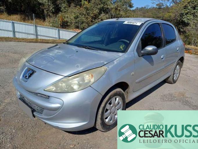 PEUGEOT 207 12/12