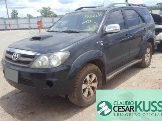 TOYOTA HILUX SW4 08/08