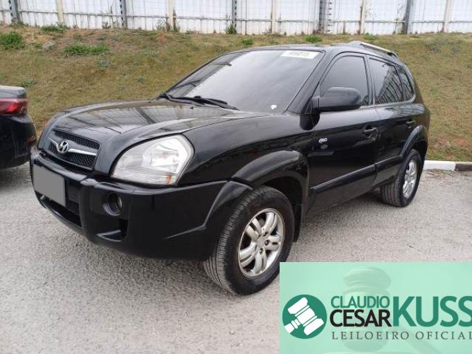 HYUNDAI TUCSON 07/08