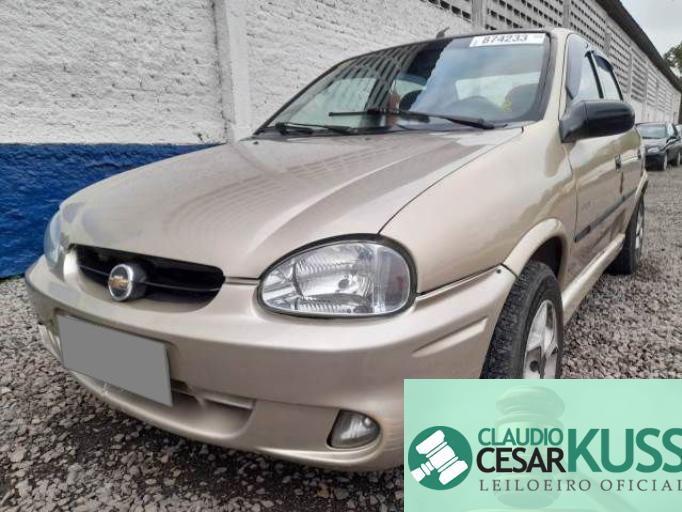 CHEVROLET CLASSIC 07/08