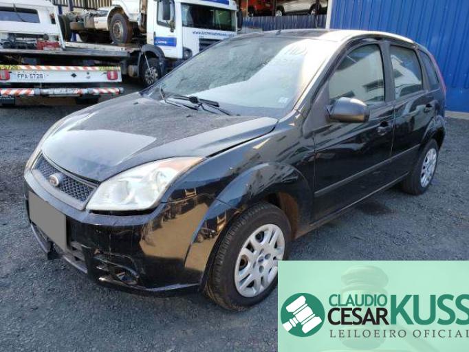 FORD FIESTA 09/09