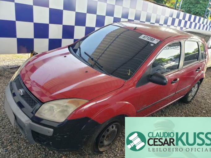 FORD FIESTA 09/10