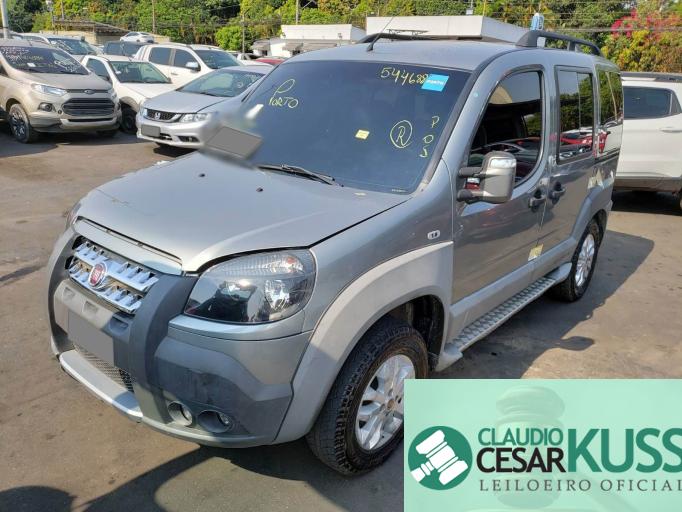 FIAT DOBLO 14/15