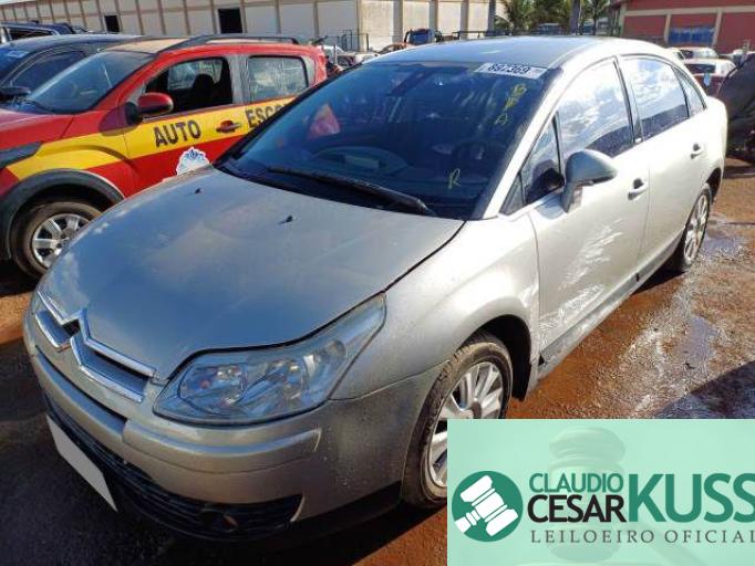 CITROEN C4 PALLAS 09/10
