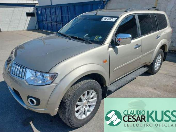 MITSUBISHI PAJERO DAKAR 10/11