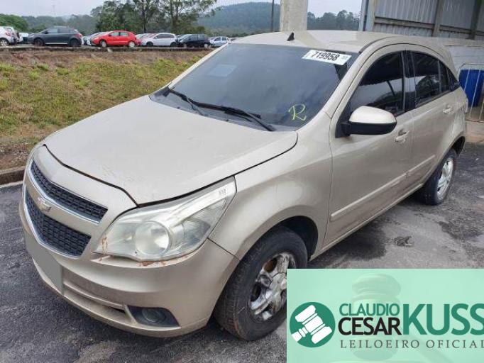 CHEVROLET AGILE 12/13