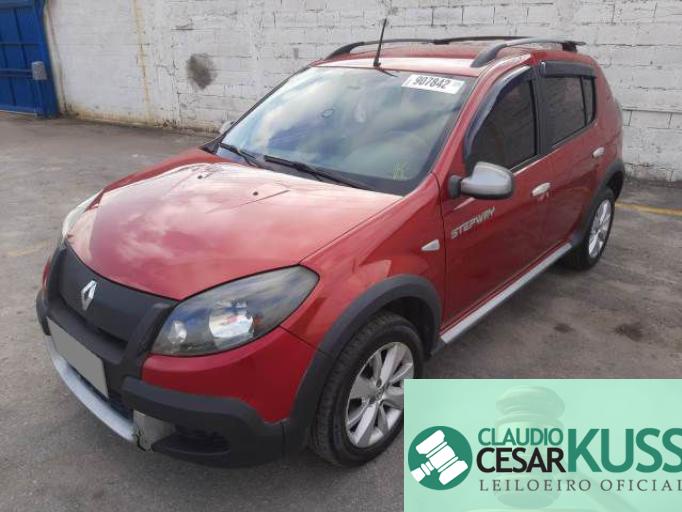 RENAULT SANDERO 11/12