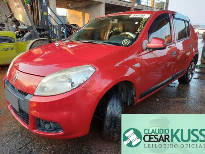 RENAULT SANDERO 11/12