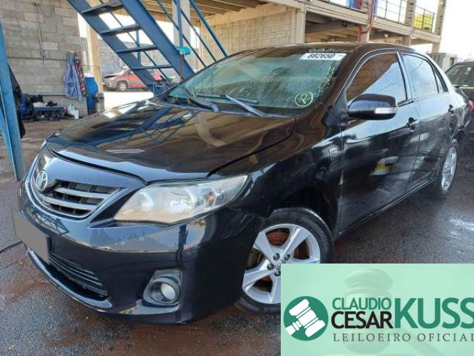 TOYOTA COROLLA 11/12
