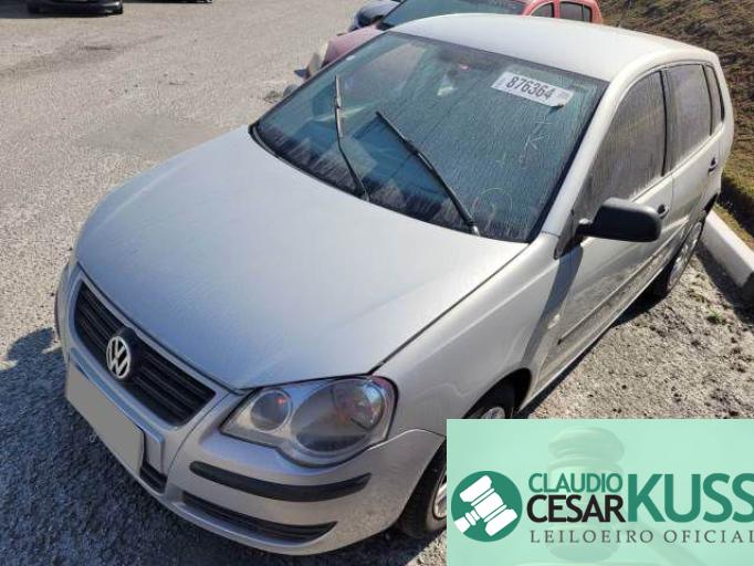 VOLKSWAGEN POLO 08/08
