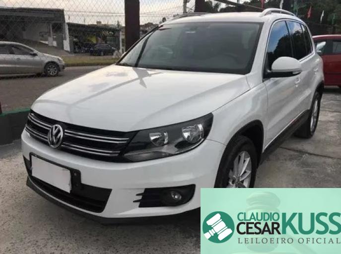 VOLKSWAGEN TIGUAN 14/15
