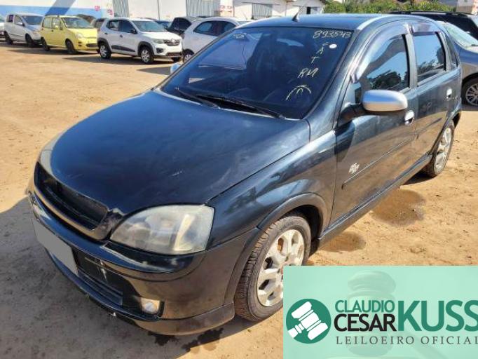 CHEVROLET CORSA 08/08